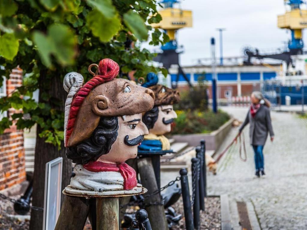 Ohlerich Speicher App 48 Wißmar Exteriör bild